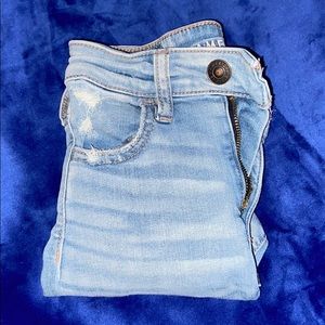 american eagle jeggings